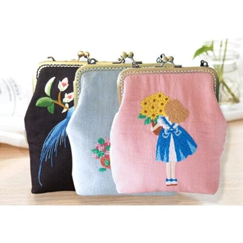 Bamboo Charm Bags And Suitcases