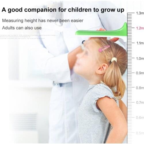 Digital Ultrasonic Height Measuring Ruler, Adult And Child Hand-Held Quasi Height Measuring Device, Fast Height Measuring Device