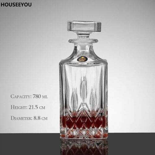 HOUSEEYOU Decanters
