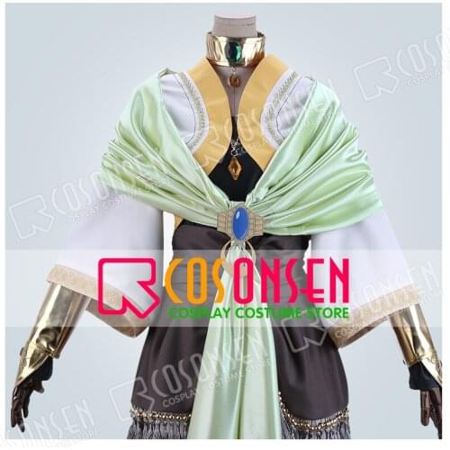 IDOLiSH7 Osaka Sogo Celestial Pilgrimage Throne of the Stellar Cosplay Costume COSPLAYONSEN All Size