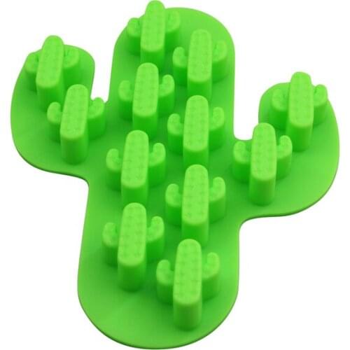 Free shipping 16 cat paw small feet cooking tools fondant Shaped baking DIY Cake Sugar Silicone Craft Fondant Mold Tray candy