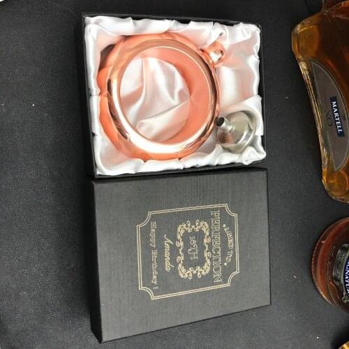 Jinsong hip flask Camping Thermoses