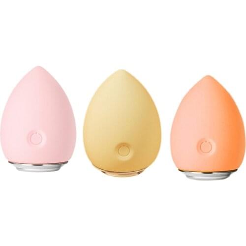 Beauty Egg Face Skin Care Device Vibrat Massager Ion Wrinkle Remover Facial Mesotherapy for Essence Makeup Remover