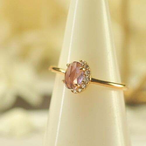 L&P Women's Gold Rings