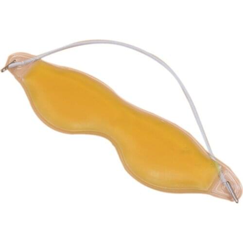 Summer Style Dark Circles Removal Eye Fatigue Relif Eye Gel Ice Goggles Sleep Masks EK-New