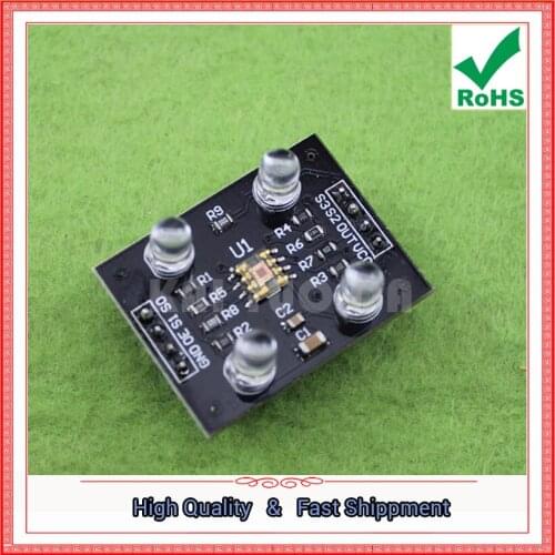 Color Sensor Module TCS230 Color Recognition Sensor (LC) board (C5B3)