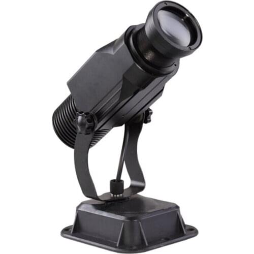 Gobo Logo Projector - Projection Light - 15 Watt Static Motionless