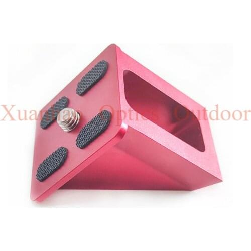 Skywatcher AZGTI EQ mode Az-gti Triangle Dovetail Plate Non-slip Rubber pad used in low latitude countries Prevent stuck tripod