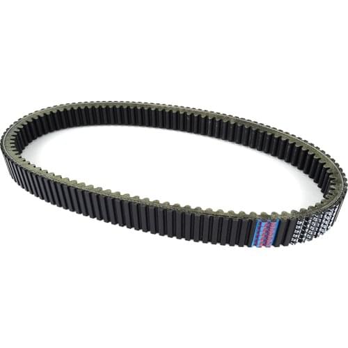 Drive Belt Replacement 417300383 for Ski-Doo GSX GTX Limited 800 HO Power TEK MXZ Renegade Adrenaline REV X 800 R HO Power TEK