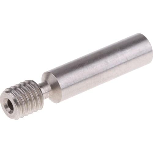 1 Piece High Quality Nozzle Throat For MK8 1.75mm Filament 3D Printer Extruder Accessories