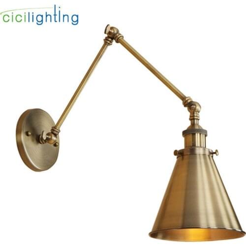 Modern Wall Lights Bedside Wall Lamp Wall Sconce Modern Wall Light for Bedroom Nordic Wandlamp Industrieel 85-285V Wandlampe