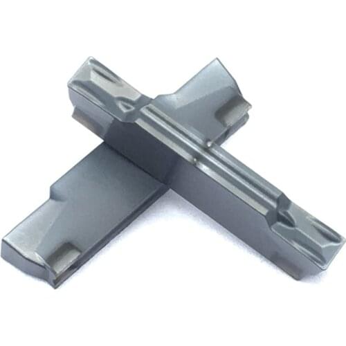 100% Original MGMN250 G PC9030 10pcs For High Quality Grooving Carbide Insert CNC Turning Tools Metal Lathe Grooving Inserts