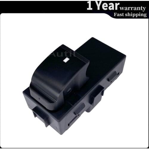 22895545 Passenger Side Electric Window Control Switch Regulator Button For GMC Yukon Sierra Chevrolet Tahoe Suburban