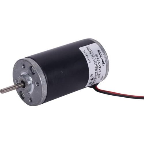 31MM 12V DC High SPEED Motor 24V Speed Regulation DIY Thread Trimmer Small motor 3500-8000RPM 31ZYT57-R