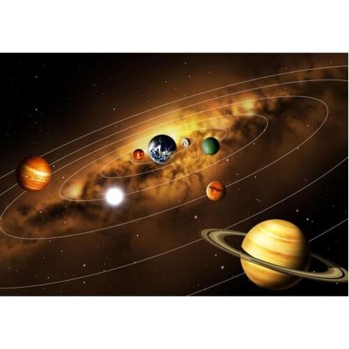 3d wallpaper Custom High end 3d murals wallpaper for walls 3 d High Definition universe planet Landscape wallpaper wall decor