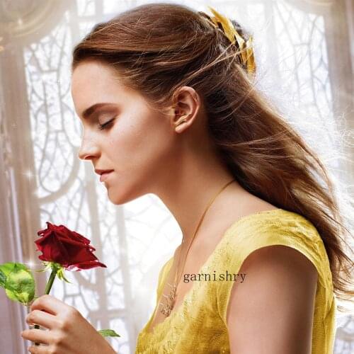 Diy Diamond Painting Disney Beauty and Beast Diamond Embroidery Diamond Mosaic Cross Stitch Kits 5d Home Decor Wall Art