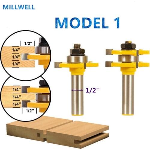 Fonchetol Woodworking Milling Machines