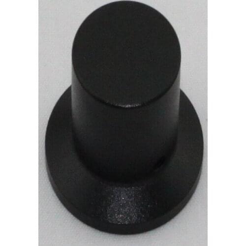 All aluminum knob Large diameter 30mm small diameter 20mm high 25mm