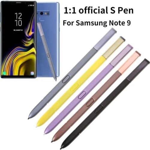 New Touch Stylus S Pen For Samsung Galaxy Note 9 Note9 N960 N960F N960P NO Bluetooth Function