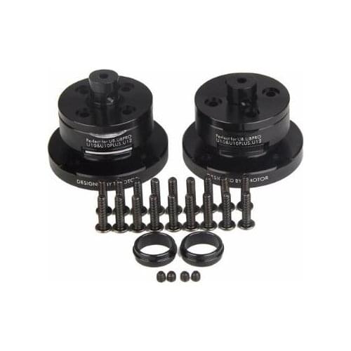 T-motor PA061 QAD(Quick-attach-detach) maych 15-18 / 18-22 / 26-34 inch Prop(Type A+Type B/set)