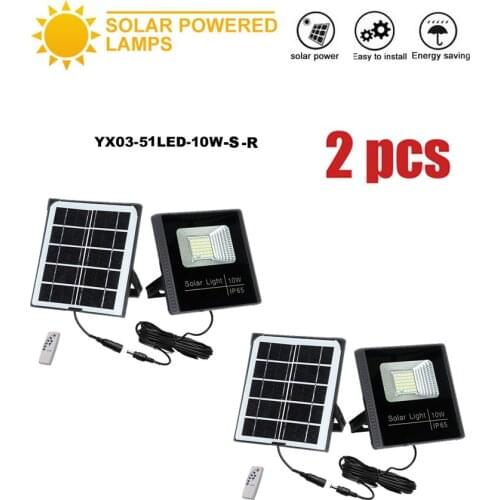 2pcs Outdoor Solar Lights smart on at night Commercial Wall Light Lamp For Pathway Home Walk Way Garden Waterproof seperable pan