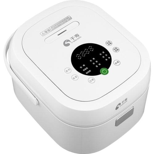 Smart rice cooker IMD LCD touch screen steam rice cooker reservation function rice cooker