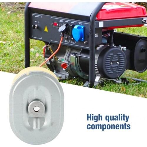 Air Filter Premium Universal Engine Accessory Car Engine Fit for Tiller Generator 168F Air Intake Cleaner