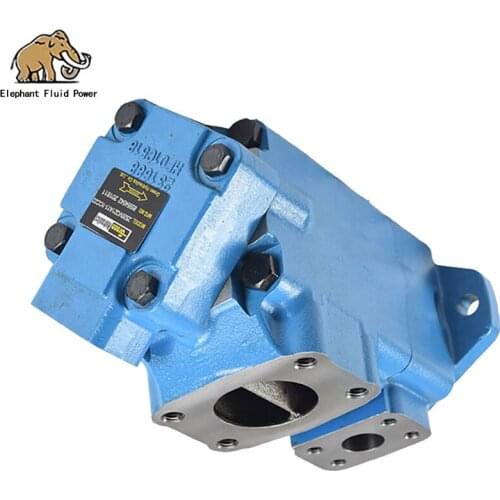 VICKERS 2520V17A12-1CC22R Vickers series vane pump /VICKERS Accessories