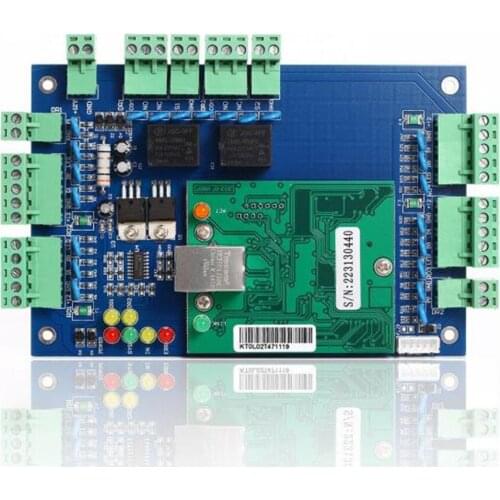 High Quality Wiegand Double Door Access Control Controller Board System Door Controller Access