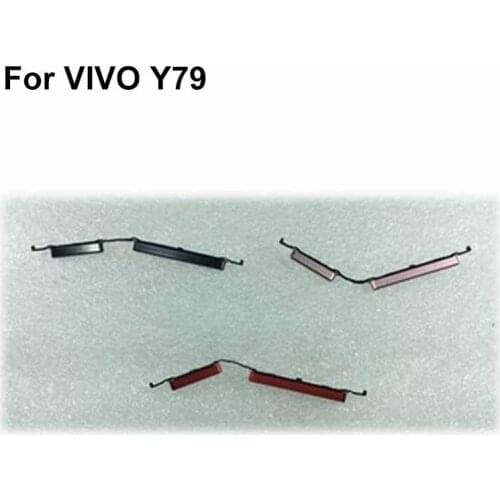 For Vivo Y79 y 79 FPC Side Button Volume Key Replacement Spare parts For Vivo Y79A y 79A Volume Button