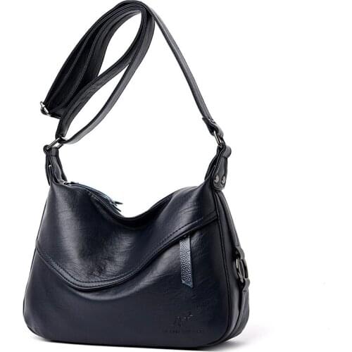 Women Shoulder Messenger Bags for Women 2021 Hot Women Shoulder Bag Leather Luxury Handbags Women Bags Designer