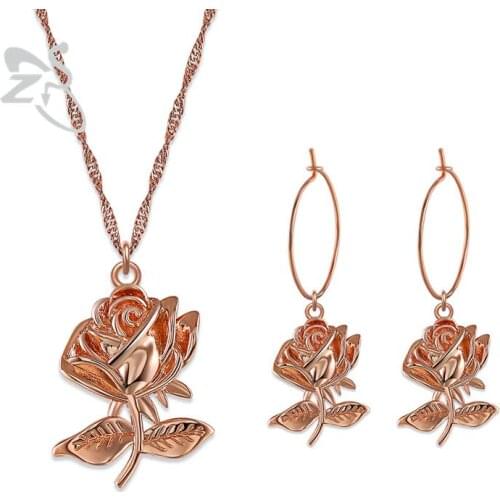 ZS Jewelry Sets
