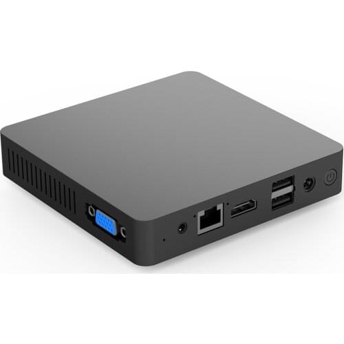2021 Competitive Price High quality windows 10 gaming mini pc i7 box smart tv box android set top box Case Mini Itx
