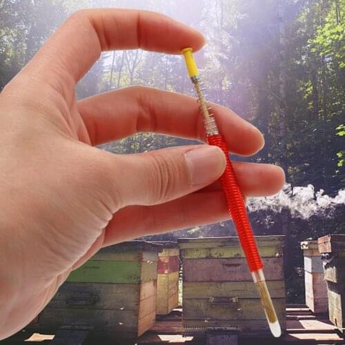 5Pcs Bee Tools Moving Insect Worm Needle Move Queen Bee Larvae Needle Apiculture Tool Bees and Beekeeping Equipment