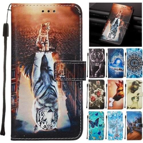 Phone Case on For Xiaomi Mi 11 Case Leather sFor Coque Xiomi Xiaomi Mi 11 Mi11 Cover Magnetic Flip Wallet Card Holder Cases Etui