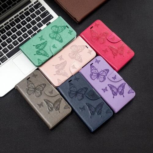 For Xiaomi Redmi Note 8 Note 10 Pro Case Leather + Silicone Soft Cover Redmi 8 Phone Case For Xiaomi Redmi 8A Case Flip Cover