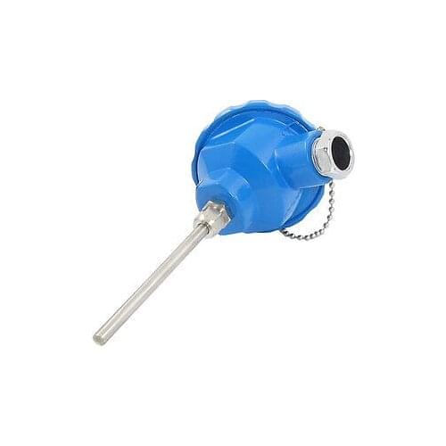 0-800 Celsius Degree Temperature Transmitter Thermocouple Sensor 100mmx6mm