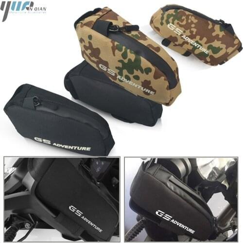 For BMW R1250GS ADV R 1250 GS Waterproof Fairing Side Repair Toolbox Storage Bag Frame Package R 1200 GS LC ADV 2013-2016 2017