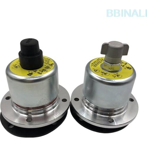 For SANY SY XCMG LIUGONG CLG LISHE excavator hydraulic fuel tank cap breath filter Exhaust valve excavator accessories