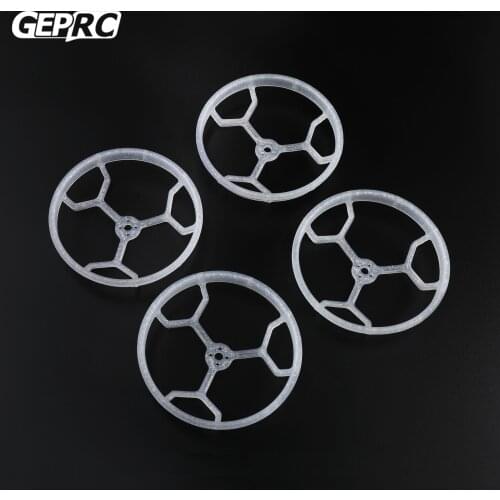 4pcs GEPRC 3inch Propeller Guard Compatible with 1103 1104 12XX Series Motor for RC FPV Whoop Drone CineQueen CineRun Quadcopter