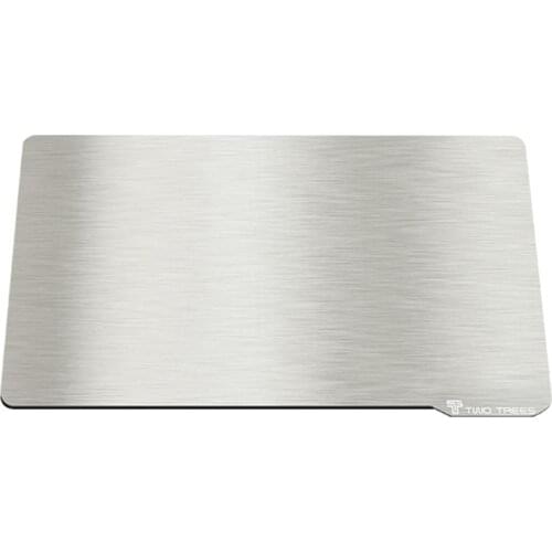 TWO TREES Flexible Magnetic Stickers Flex Spring Steel Sheet Plate Heat Bed 3D Printer Parts