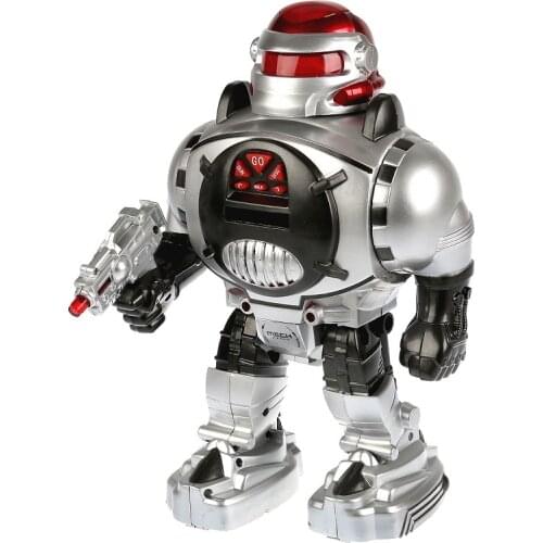 Play smart Radio Controlled Robots