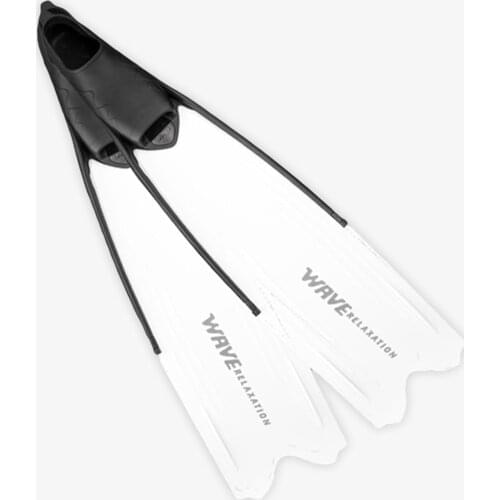 Professional Adult Swimming Flippers Swim Fins Scuba Diving Fins Equipment Submersible Silicone Snorkeling Water Sports Flippers