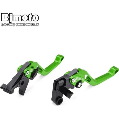 BJMOTO Motorbike Brake Clutch Levers For Kawasaki NINJA 300R/Z300 2013-2018 VERSYS 300X 2017-2018 NINJA400 NINJA250R 2018 Z250