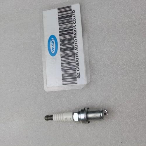 WLGRT Hot Sale Spark Plug For Toyota Corolla 4AGE 20V AE101 Yaris Echo BKR5EYA-11 2526