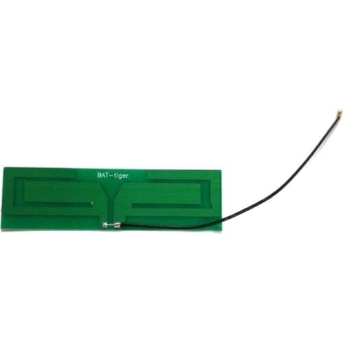 900/1800MHZ GSM internal antenna 6dbi high gain module aerial PCB 75*22*0.6mm