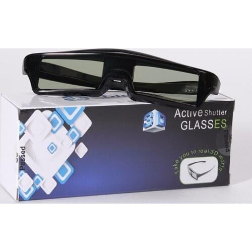 1PC USB rechargeable Active Shutter 3D Glasses Eyewear for Epson 3D Projector 5200/8200/9510/560C/3020/7200 all Epson Projectors