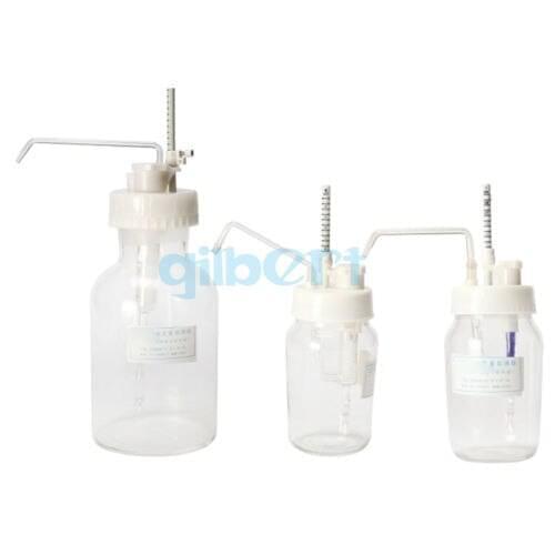 1ml Built-in I Type Adjustable Reagent Dispenser 300ml Bottle Lab Glassware