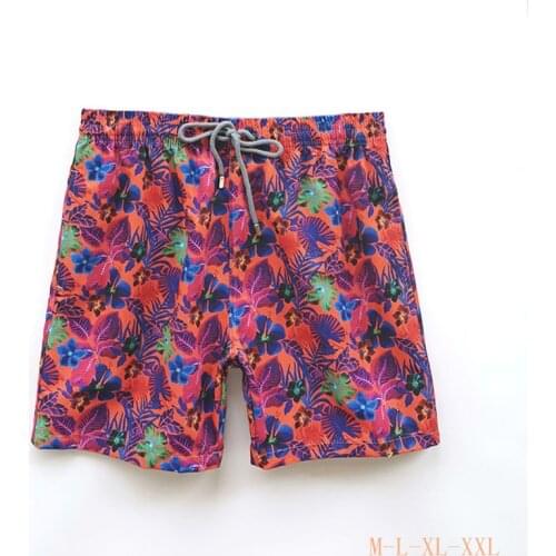 2021 Summer Luxury Swimwear New Men Beach Board Shorts Quick Dry Swim Trunks Swimwear Swimsuit Beachwear Boxer