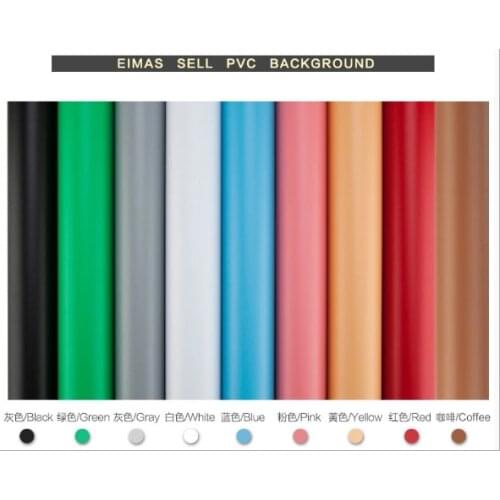 5PCS/lot 100*200cm PVC Material background backdrop Anti-wrinkle for Photo Studio Photography Lighting foto Background